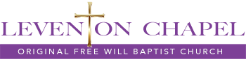 Leventon Chapel – North Carolina Logo